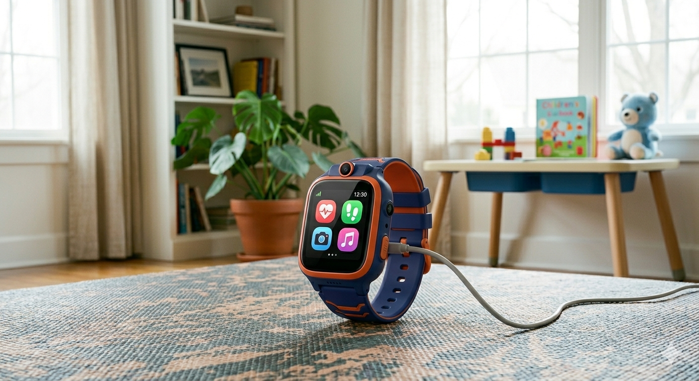 clleylise Kids Smart Watch
