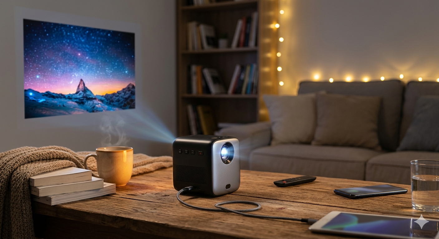 Mini Projector