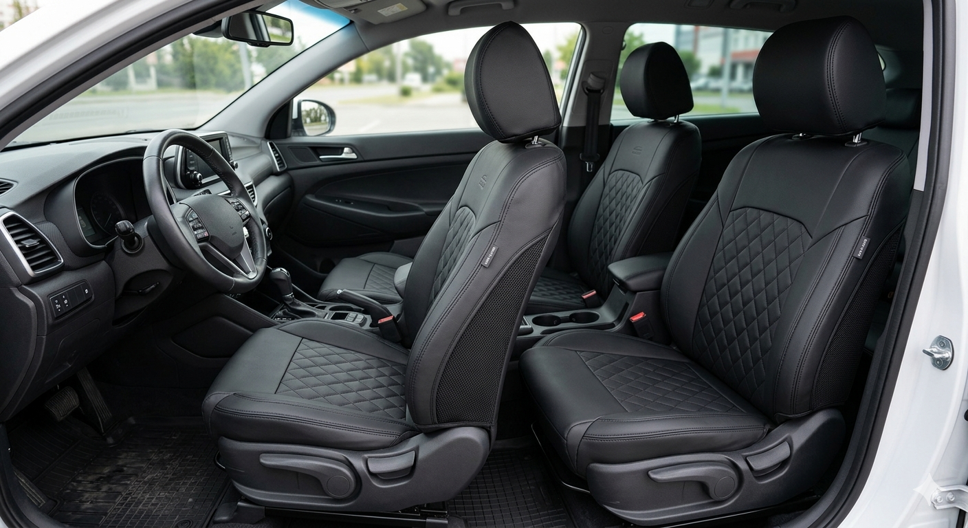 Car Seat Covers Front Seats