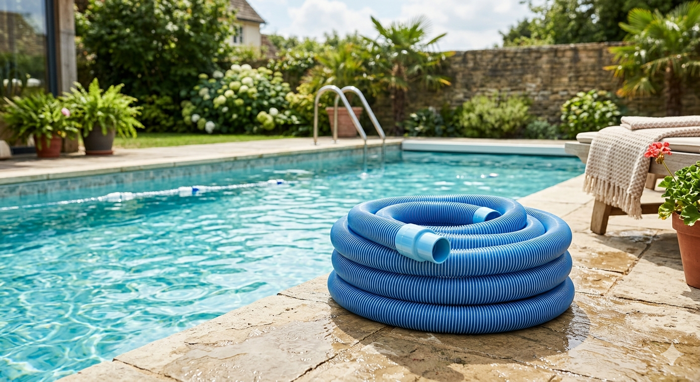 Pool Vacuum Hose