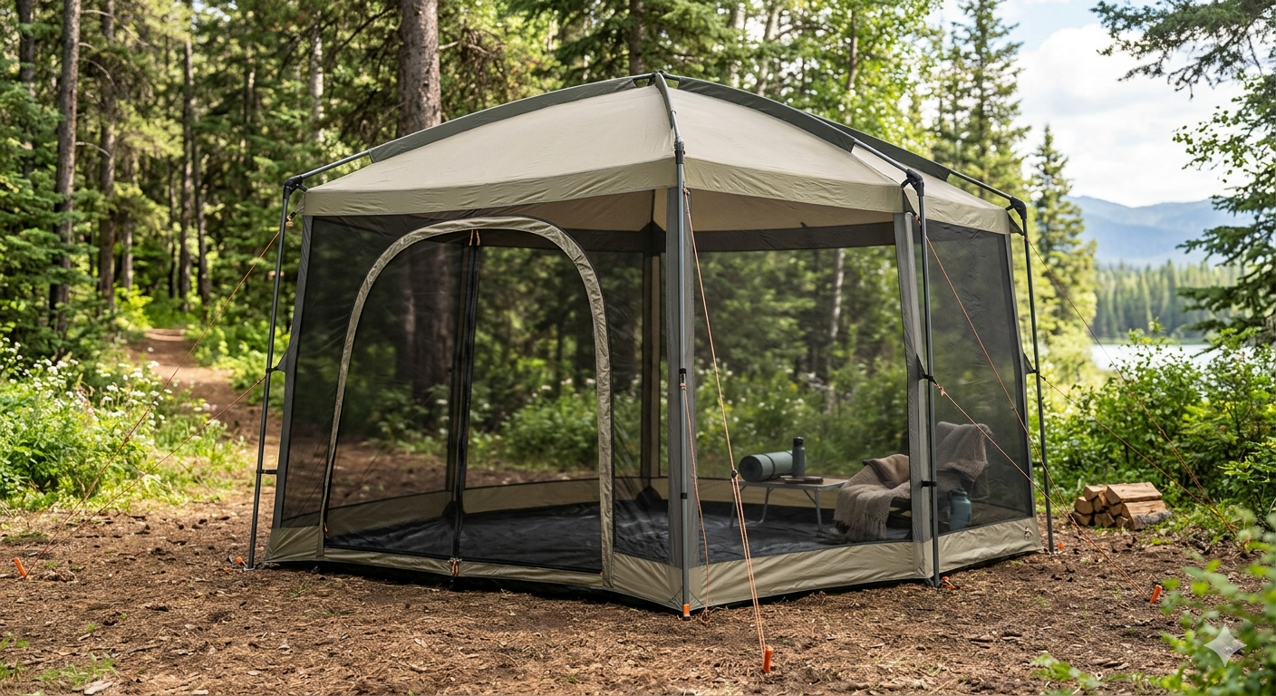 Camping Screen Tent
