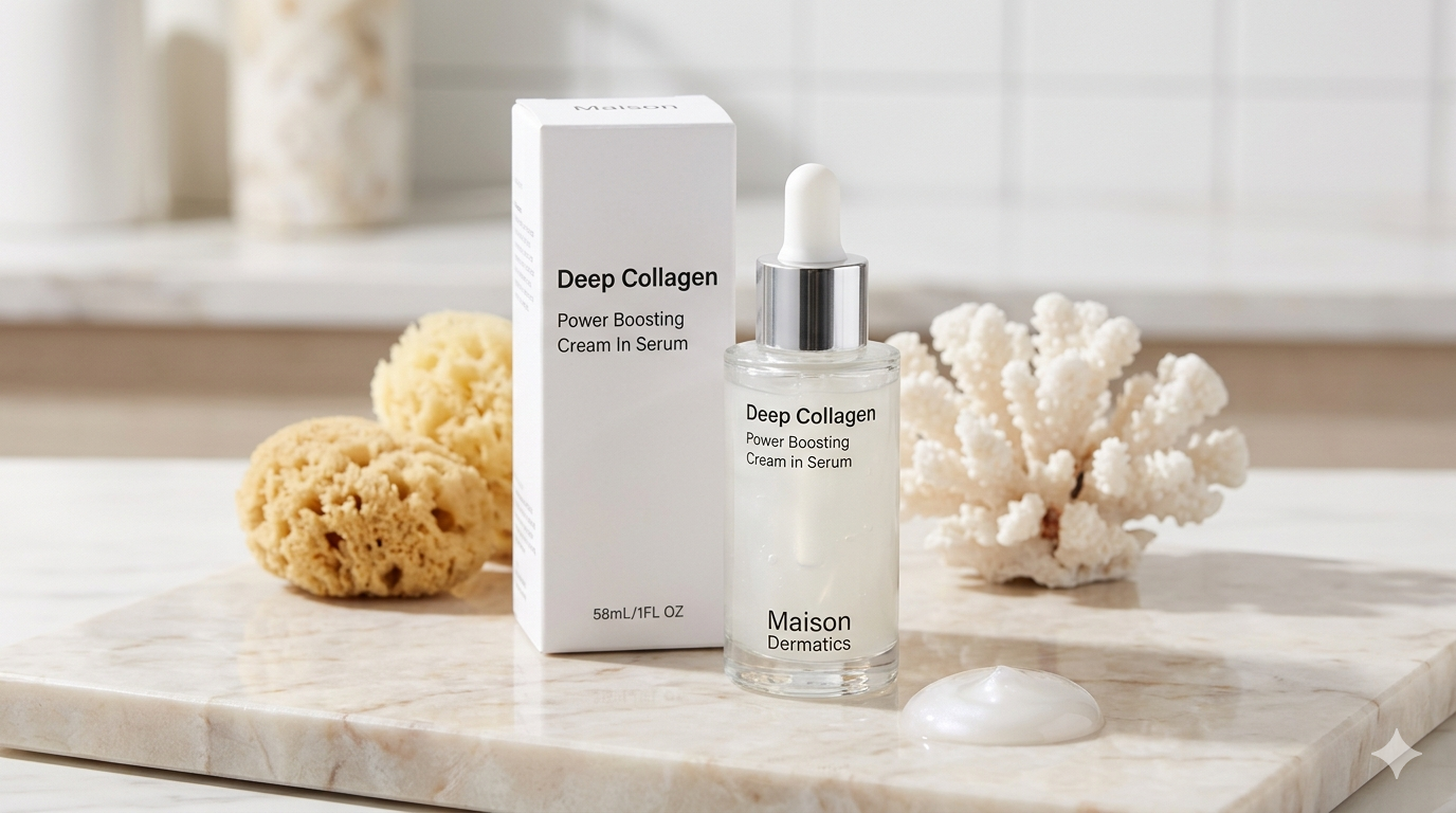 Maison Deep Collagen Serum