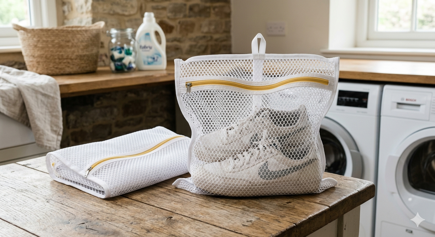 Shoe Washing Machine Bag