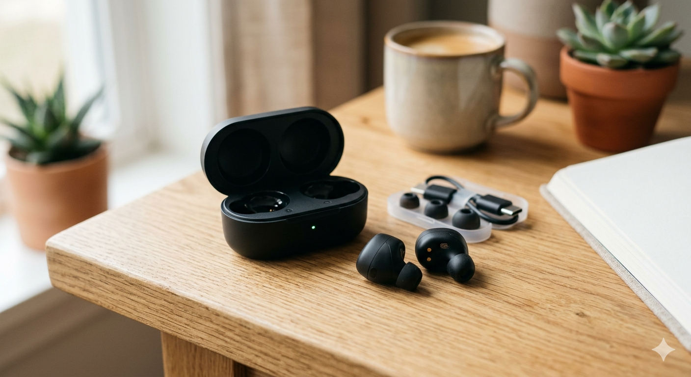 Wireless Earbuds