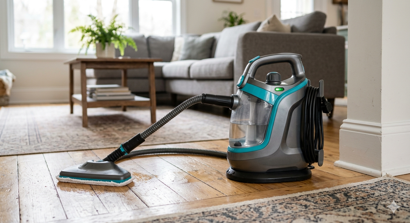 Steam Cleaner