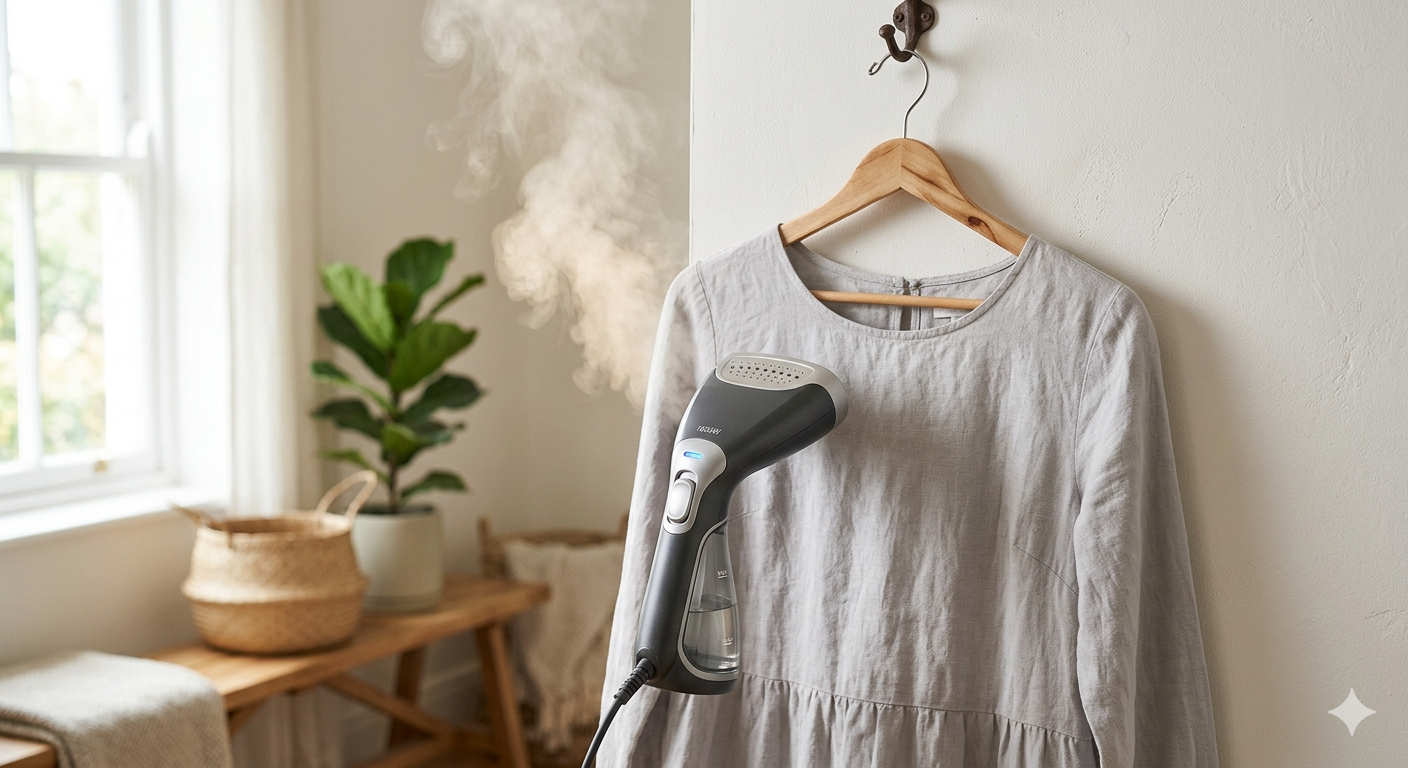 1600W Handheld Garment Steamer