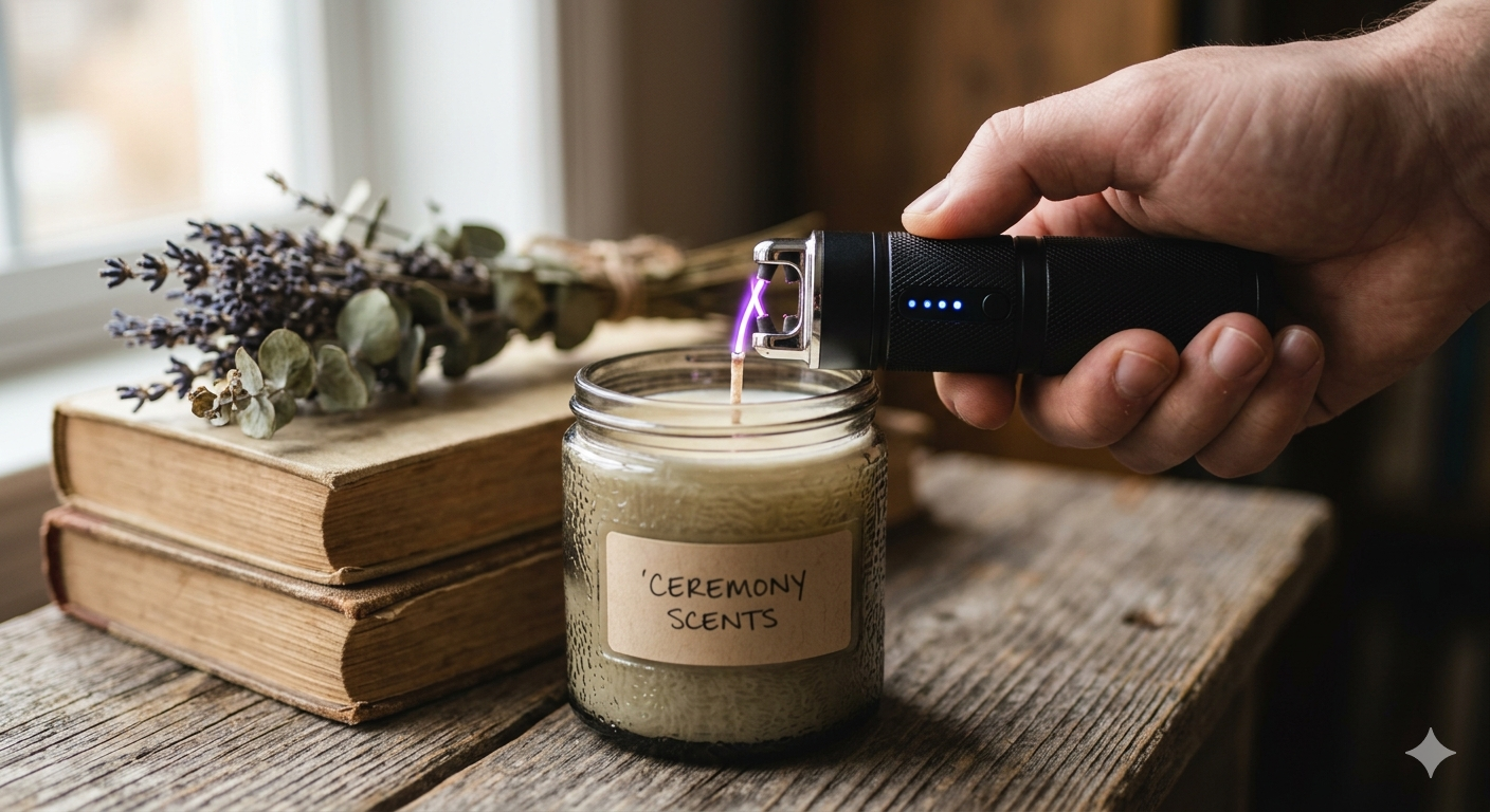 Electric Arc Lighter
