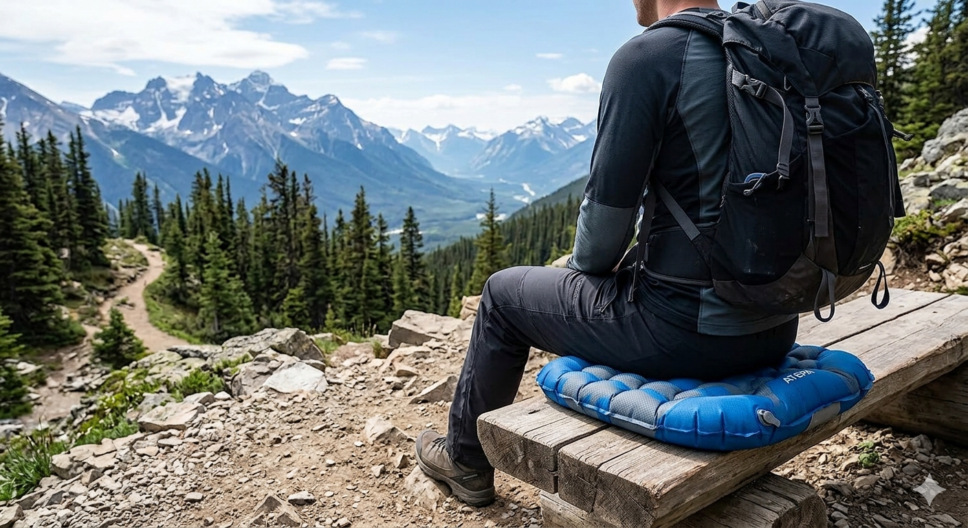 ATEPA Inflatable Seat Cushion
