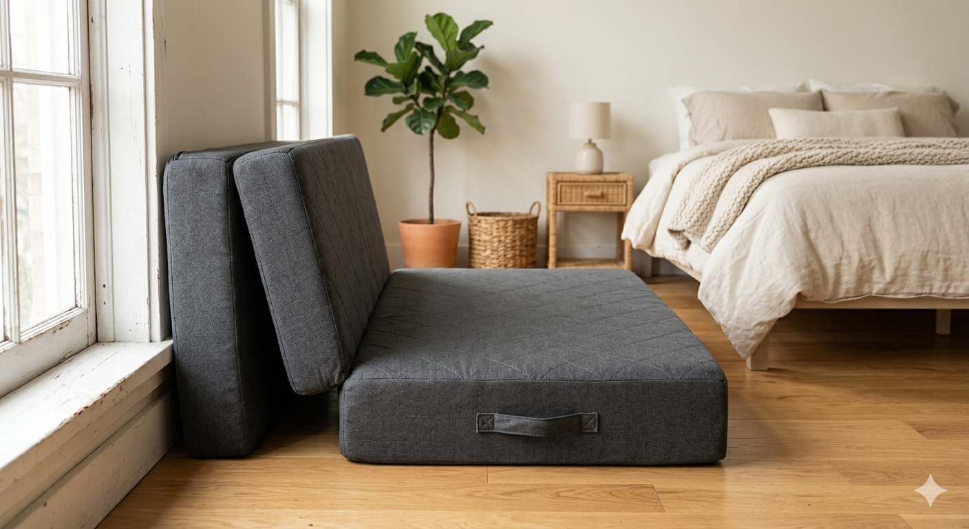 Foldable Mattress Queen