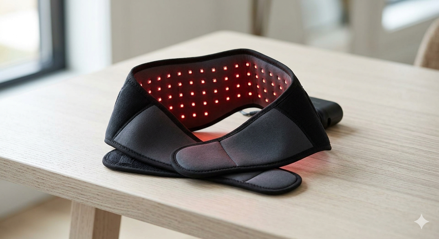 Red Light Therapy for Shoulder