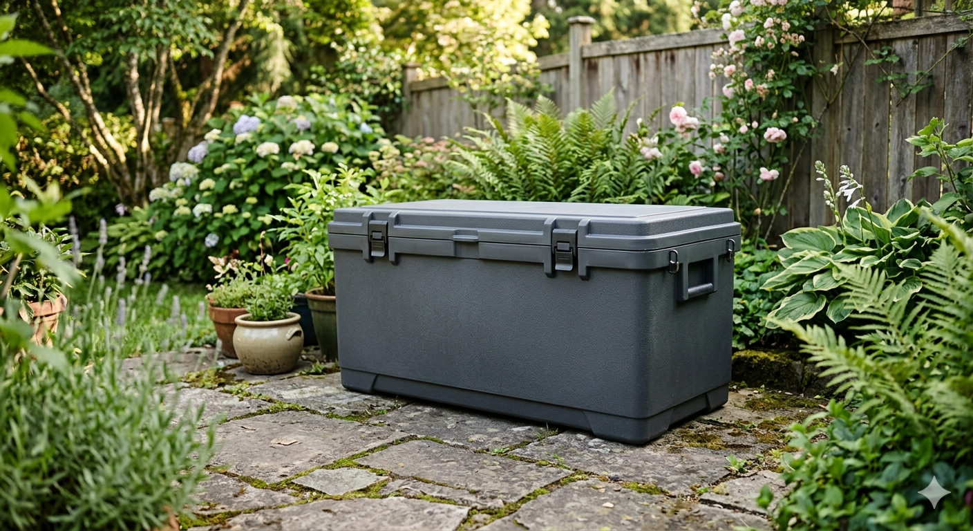 Waterproof Outdoor Storage Box