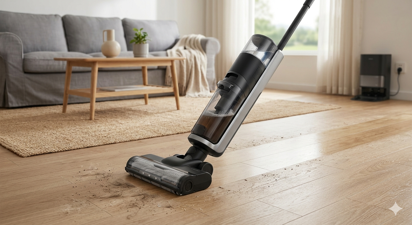 Cordless Vacuum Cleaner
