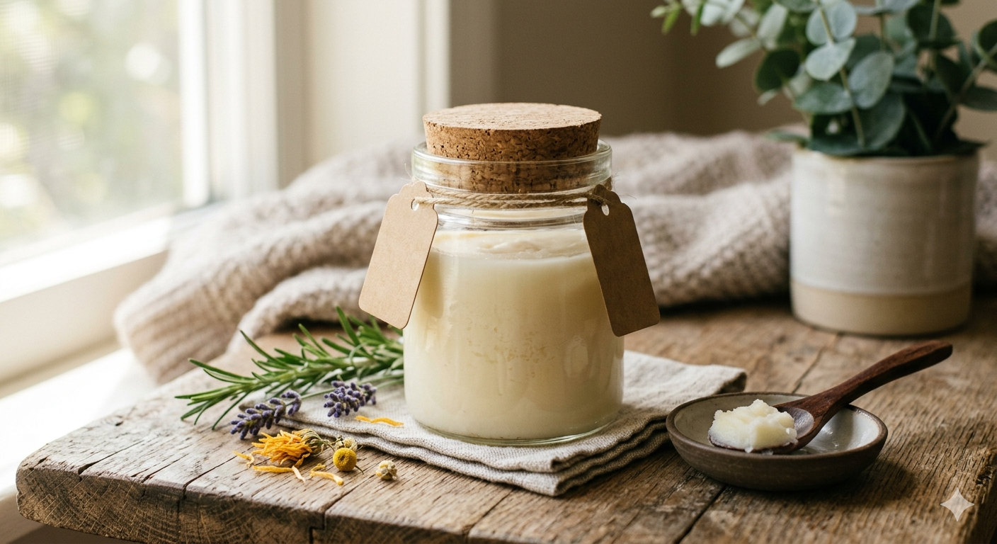 beef tallow for skin