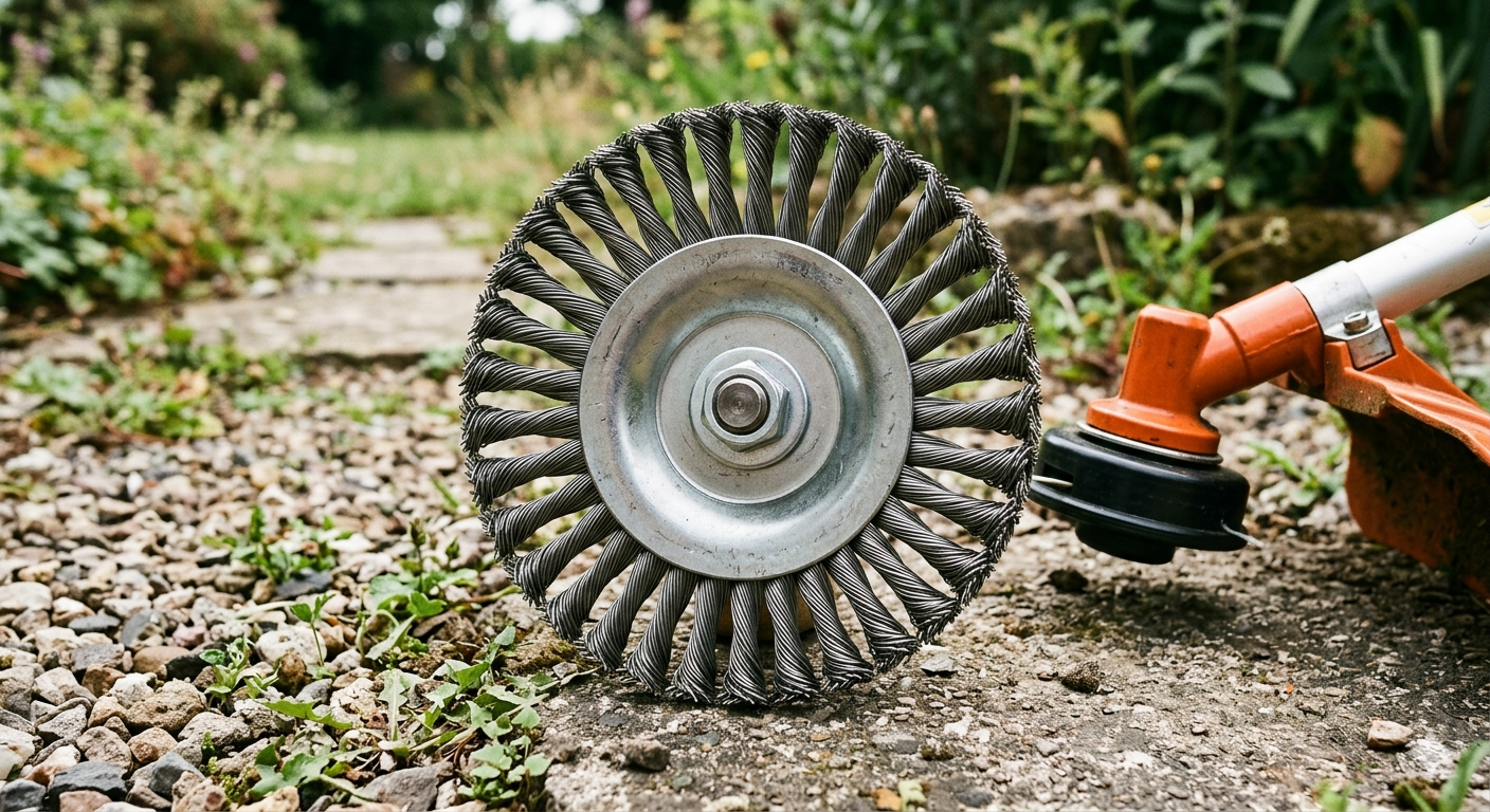 Weed Brush for Brush Cutter