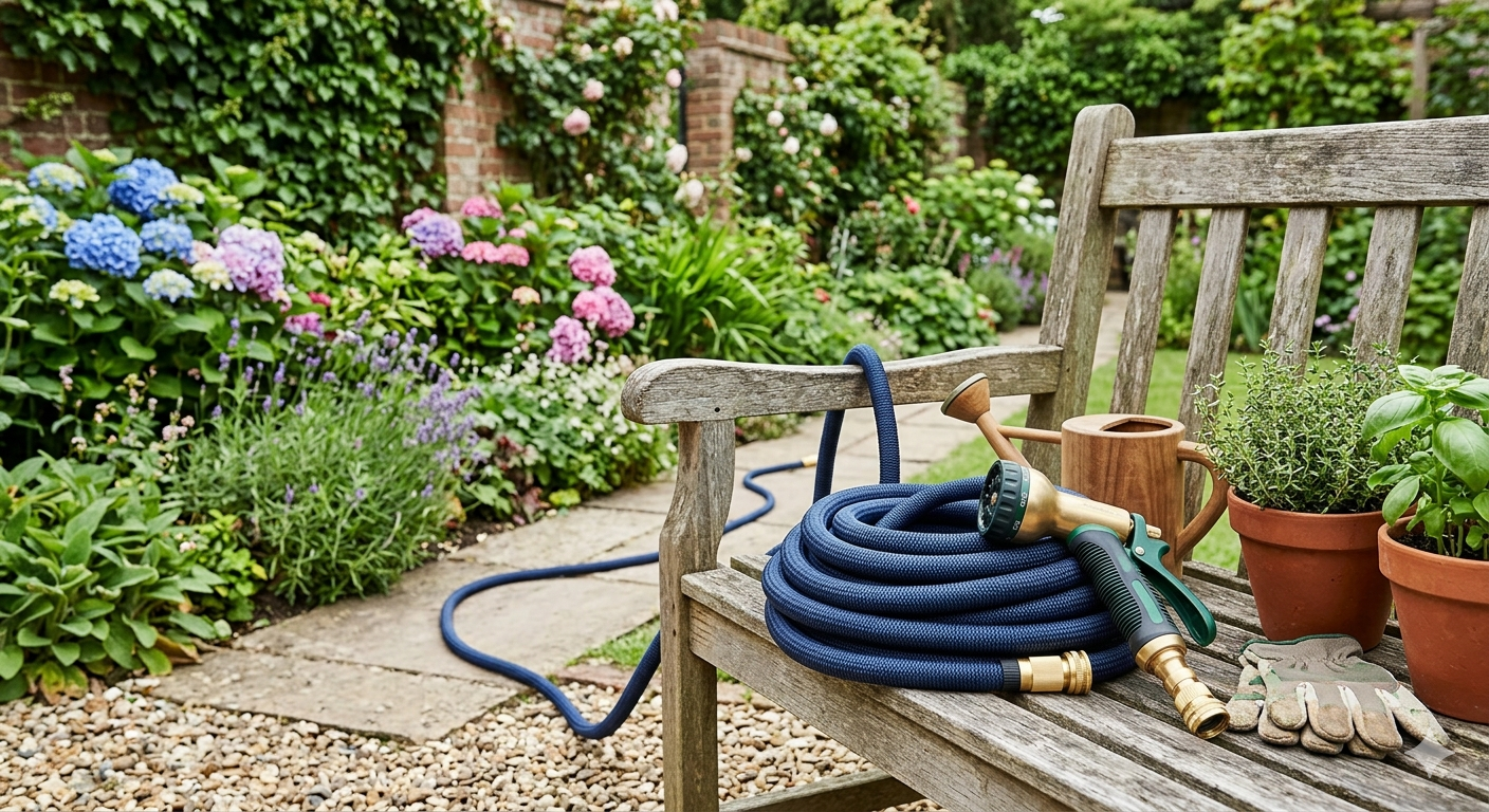 45M Expandable Garden Hose