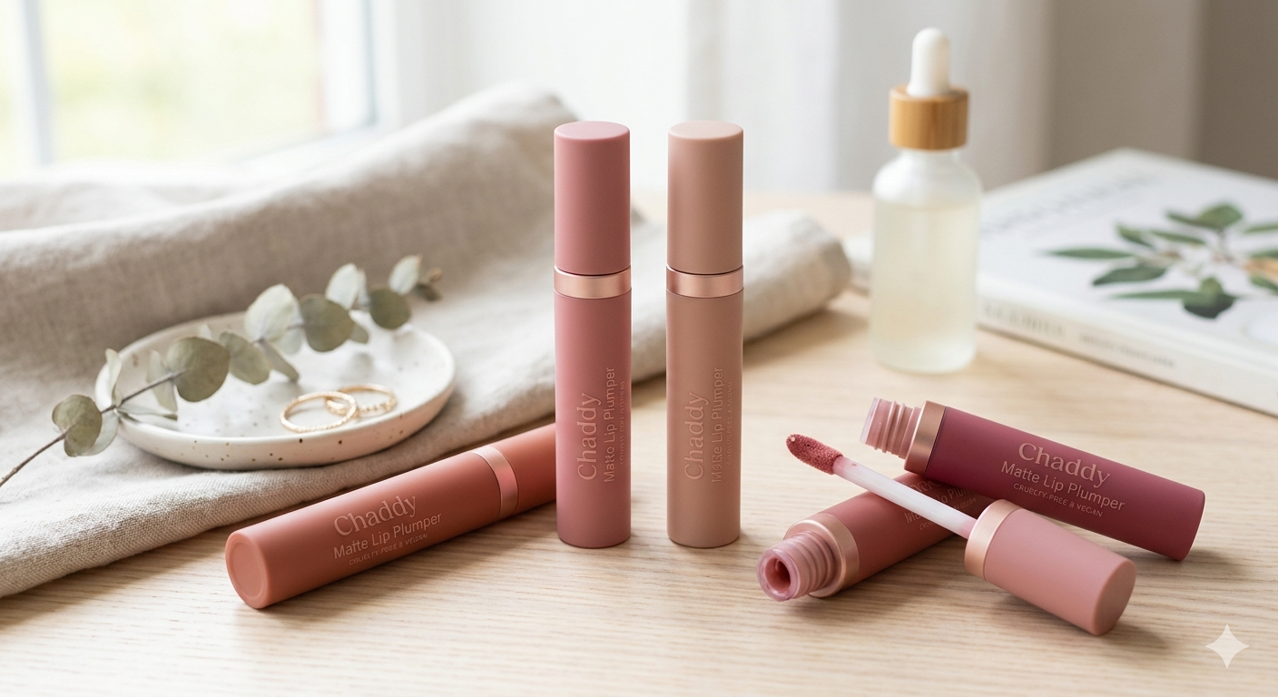 Chaddy Matte Lip Plumper