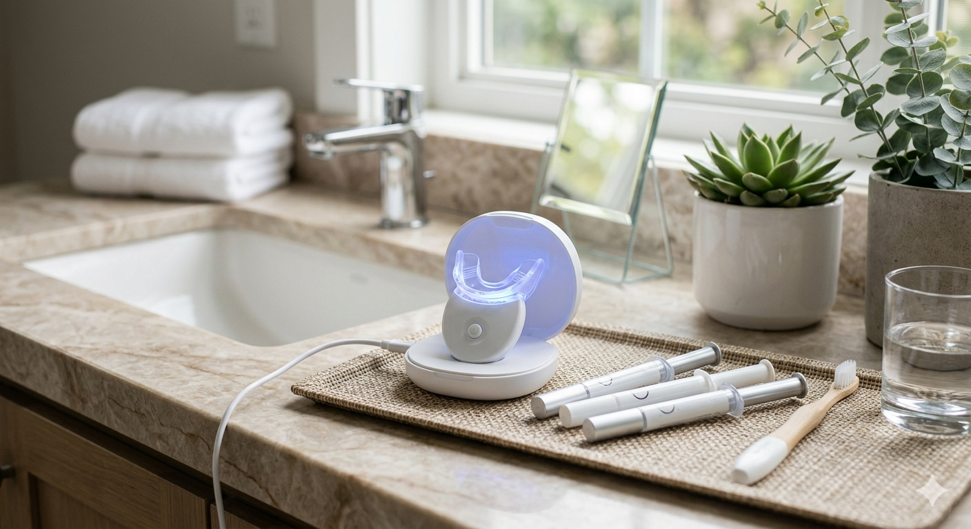 Teeth Whitening Kit