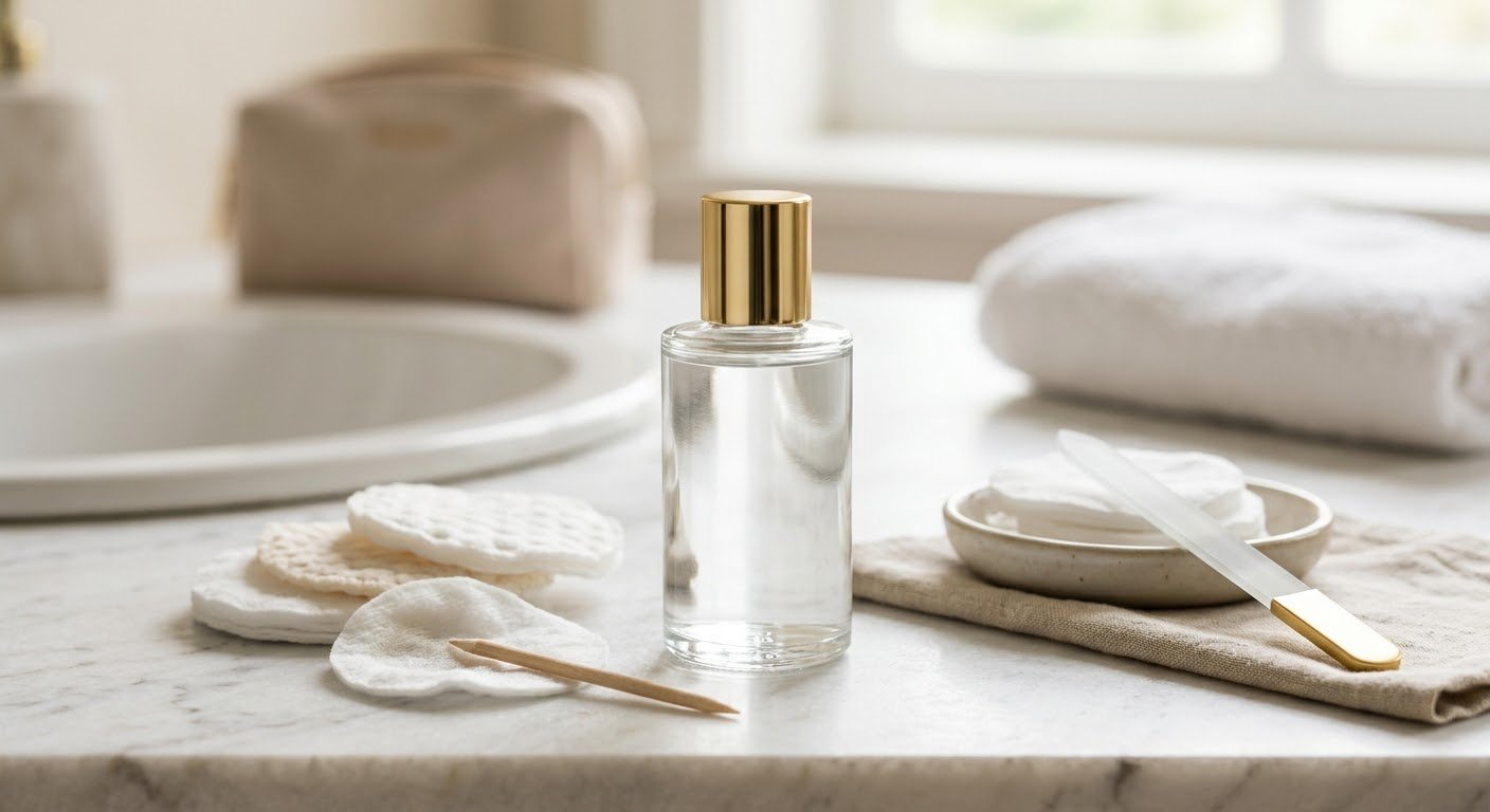 Professional Nail Polish Remover
