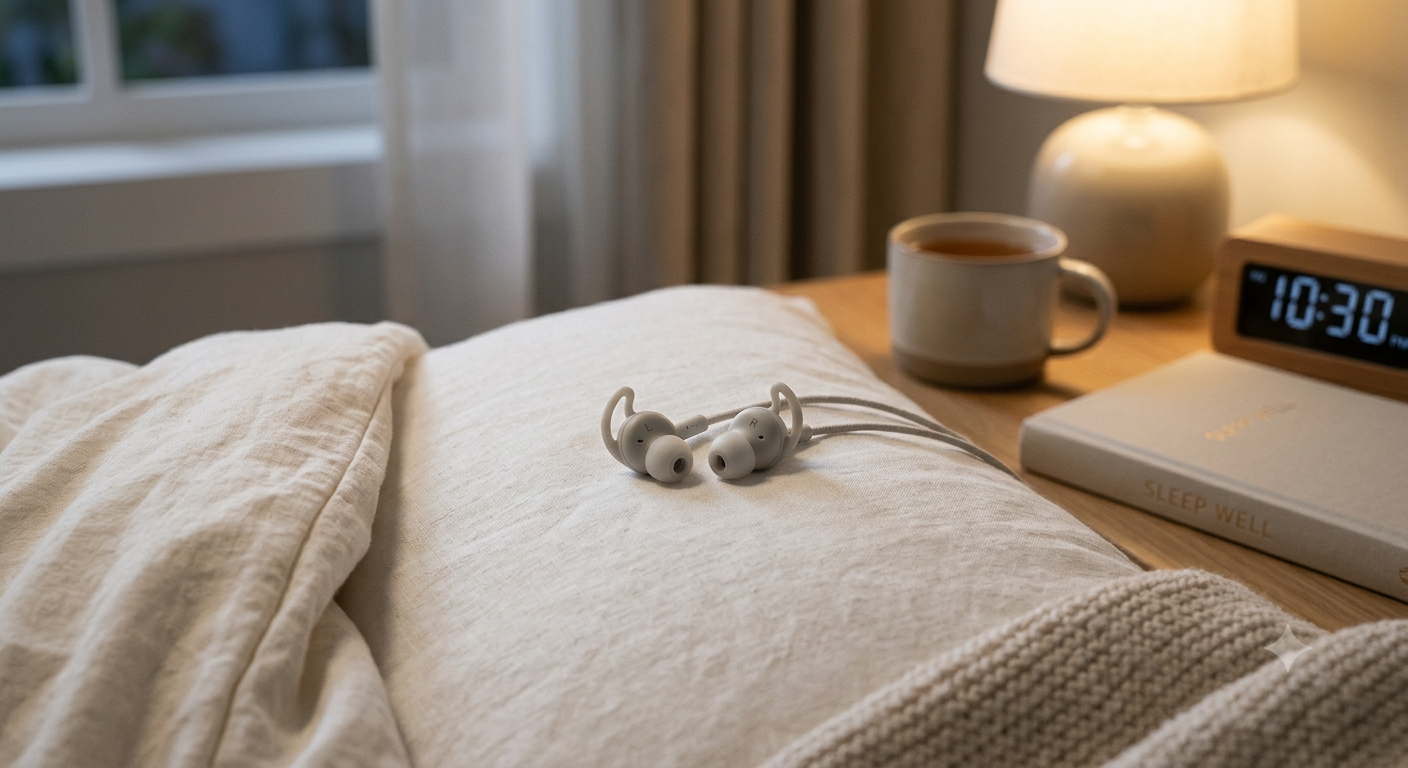 Sleep Earbuds for Side Sleepers