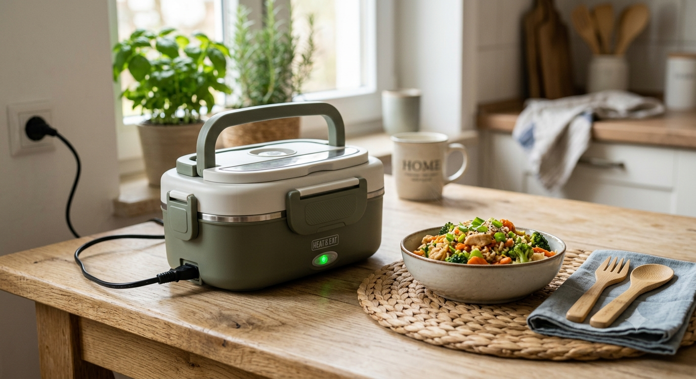 Electric Lunch Box