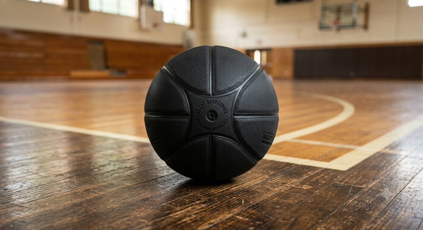 Silent Basketball
