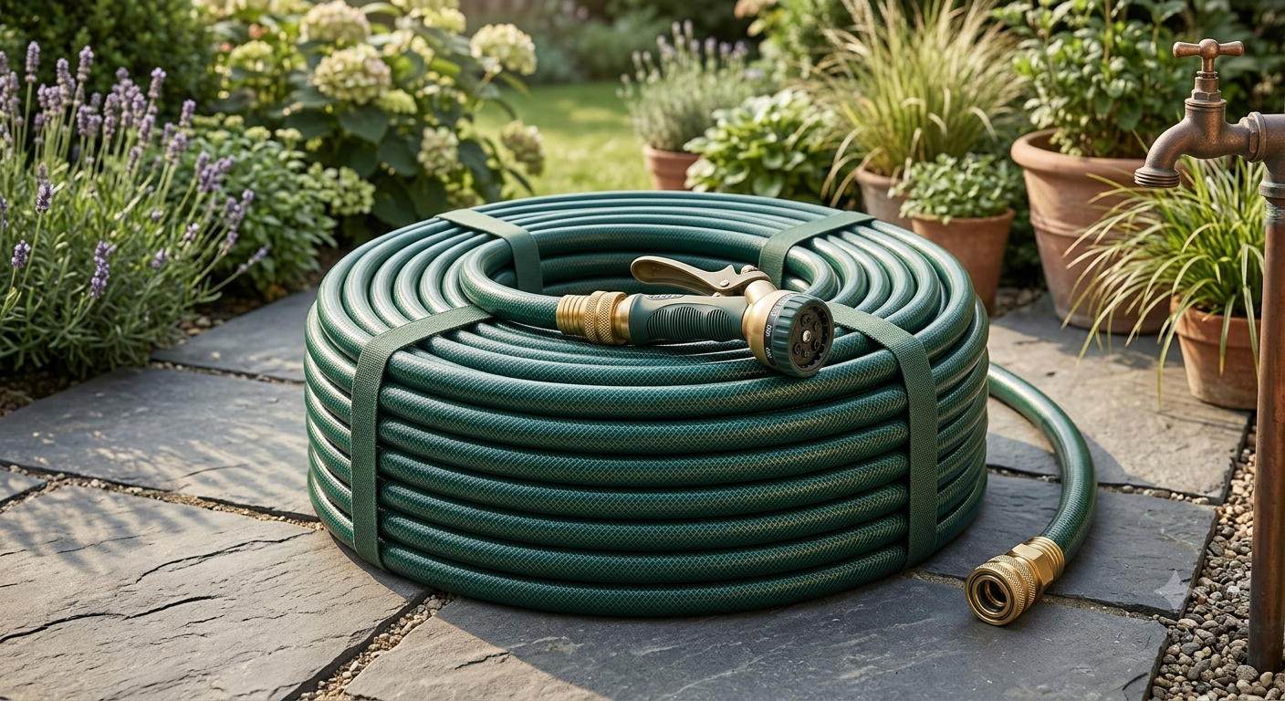 Garden Water Hose, 45 m