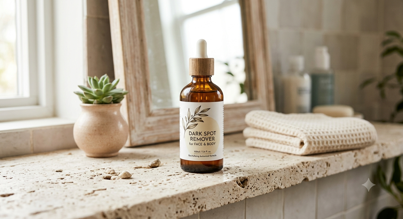 Dark Spot Reoeer for Face and Body