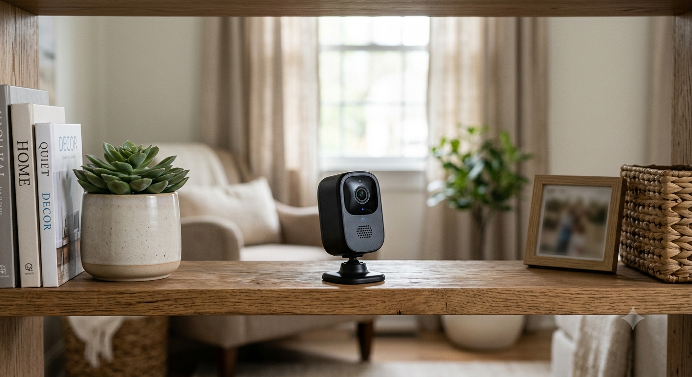 Mini Home Security Camera