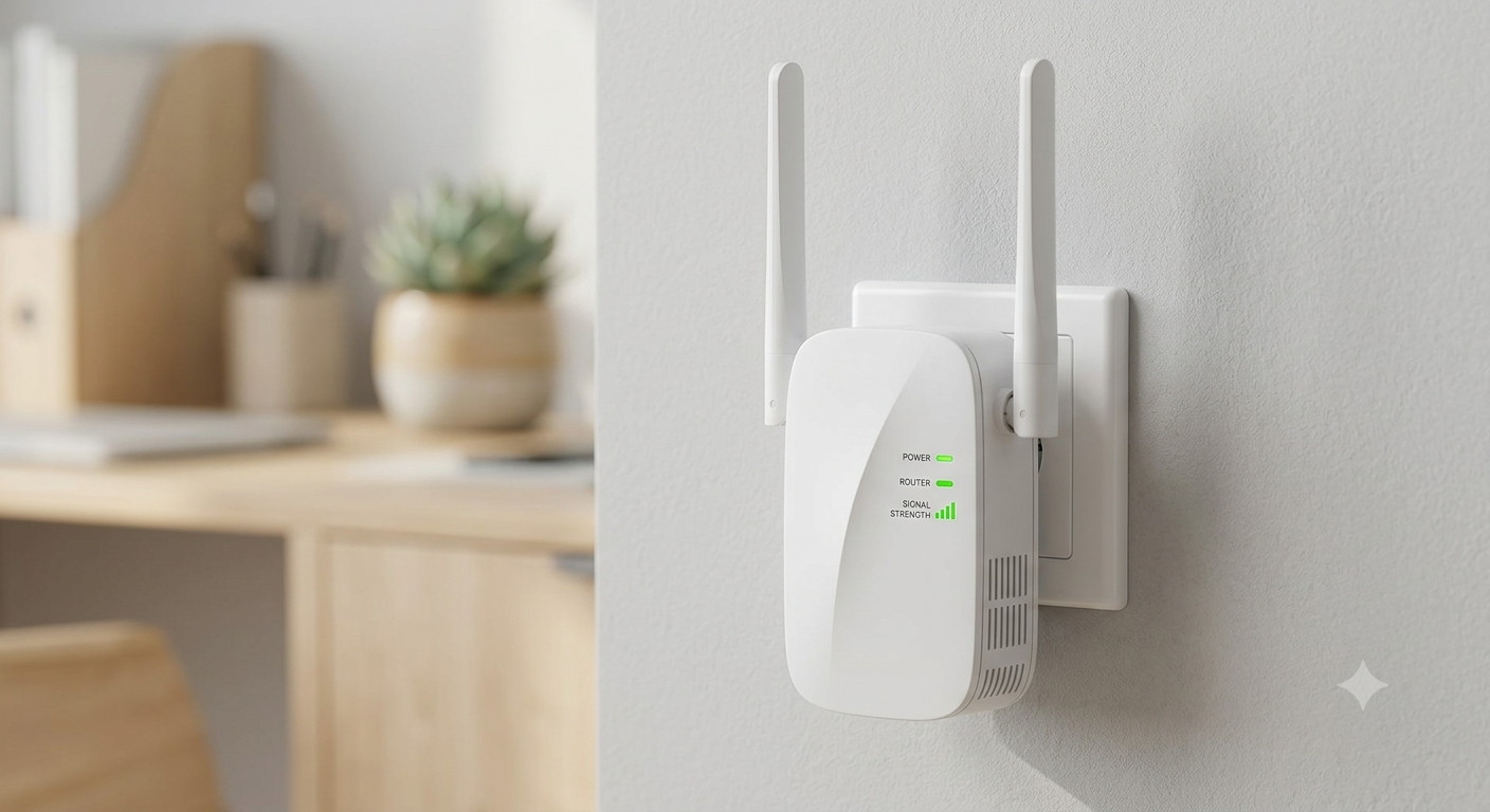 WiFi Signal Amplifier