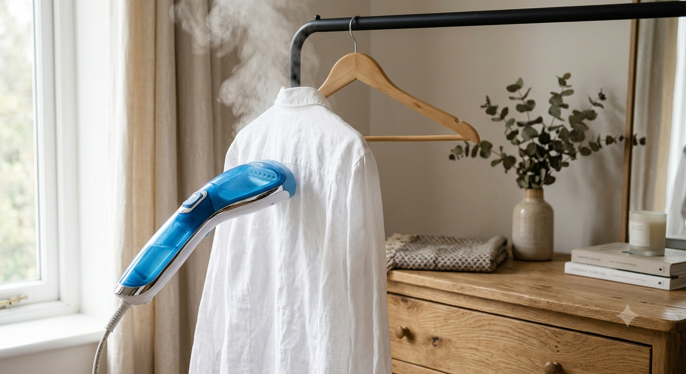 Steamer for Clothes
