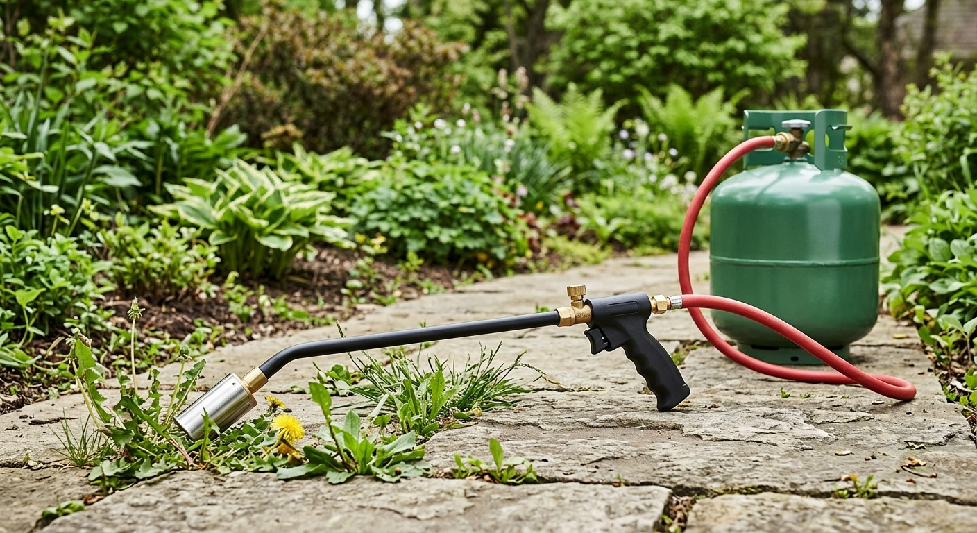 Propane Torch Weed Torch