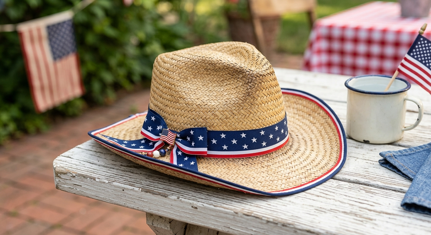 4th of July Hat