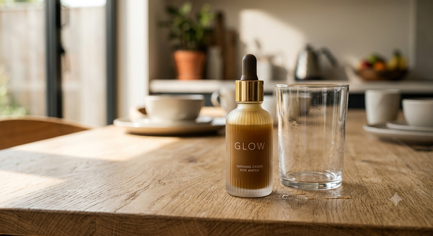 Tanning Drops To Drink