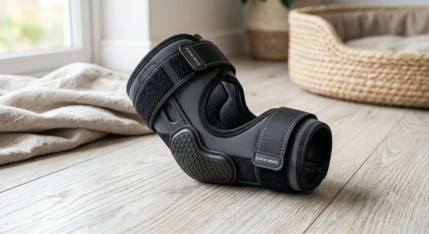Dog Elbow Brace Protector