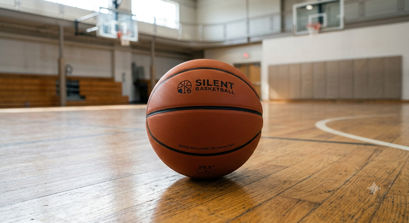 Silent Basketball