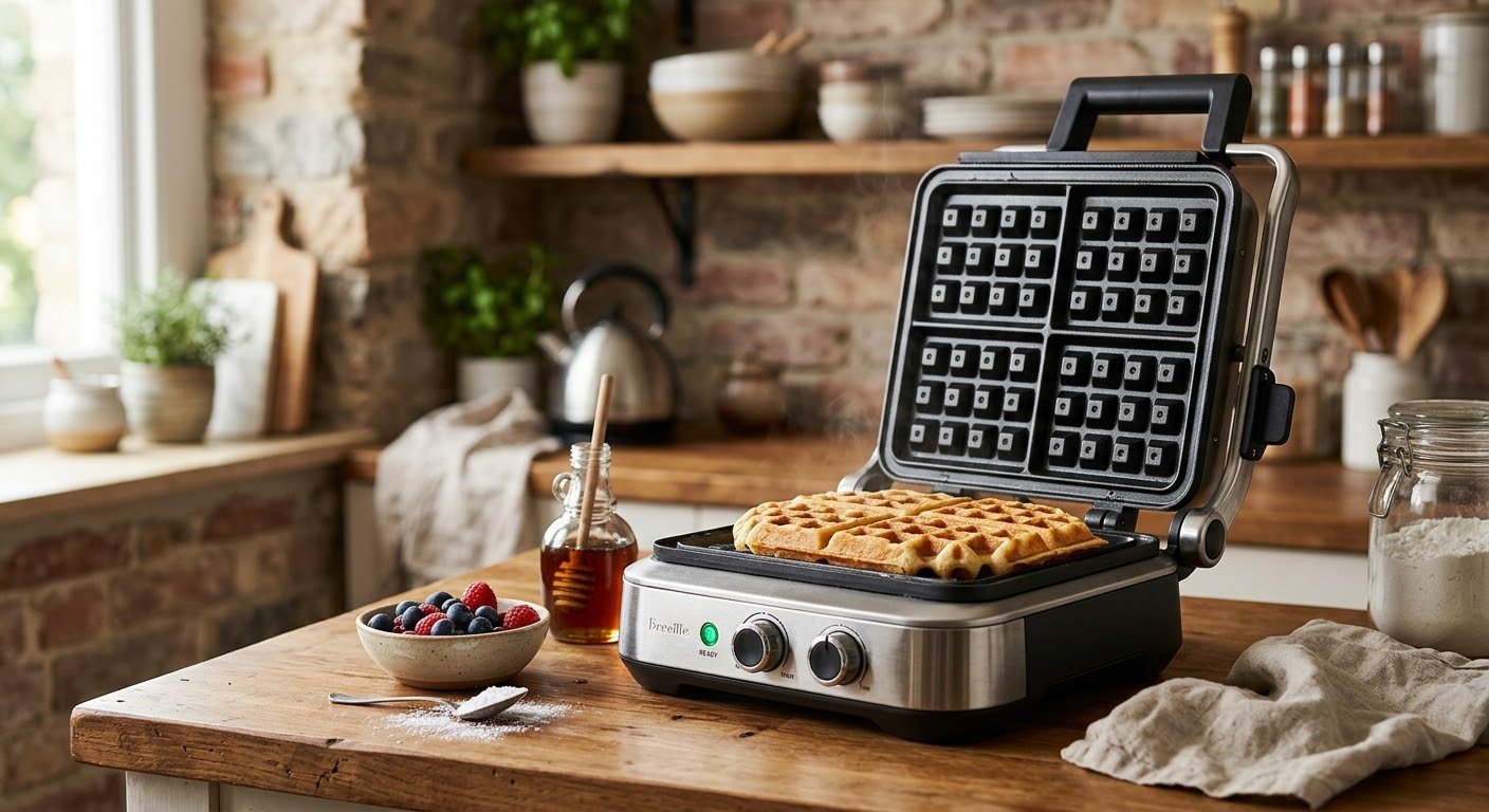Waffle Maker