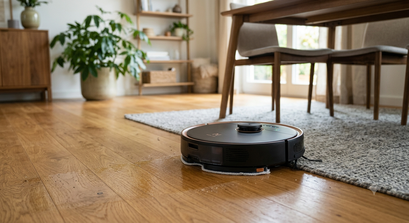 Ultra Robot Vacuum