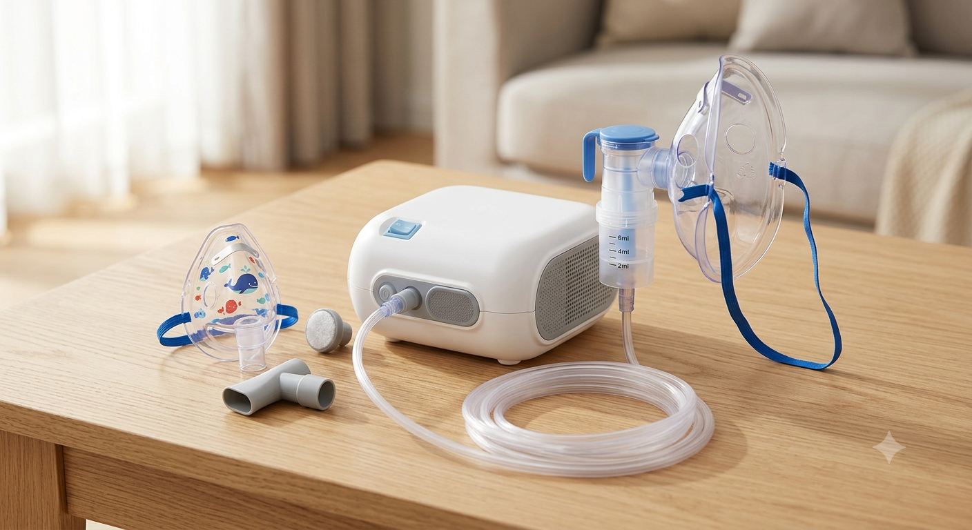 Nebulizer for Adults and Kids