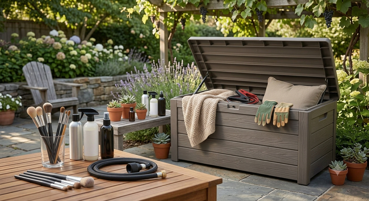 Outdoor Storage Box