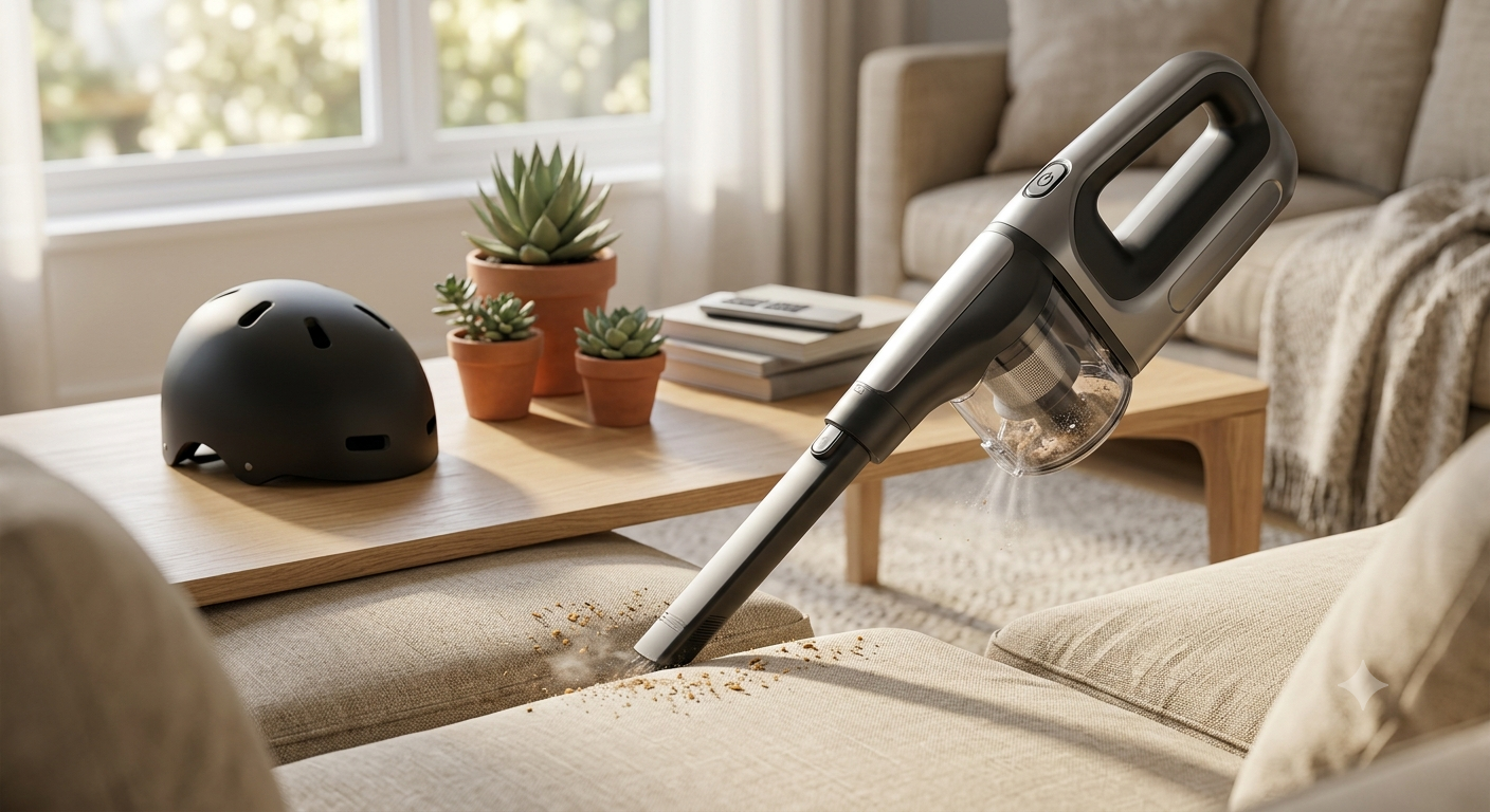 Handheld Vacuum Cleaner