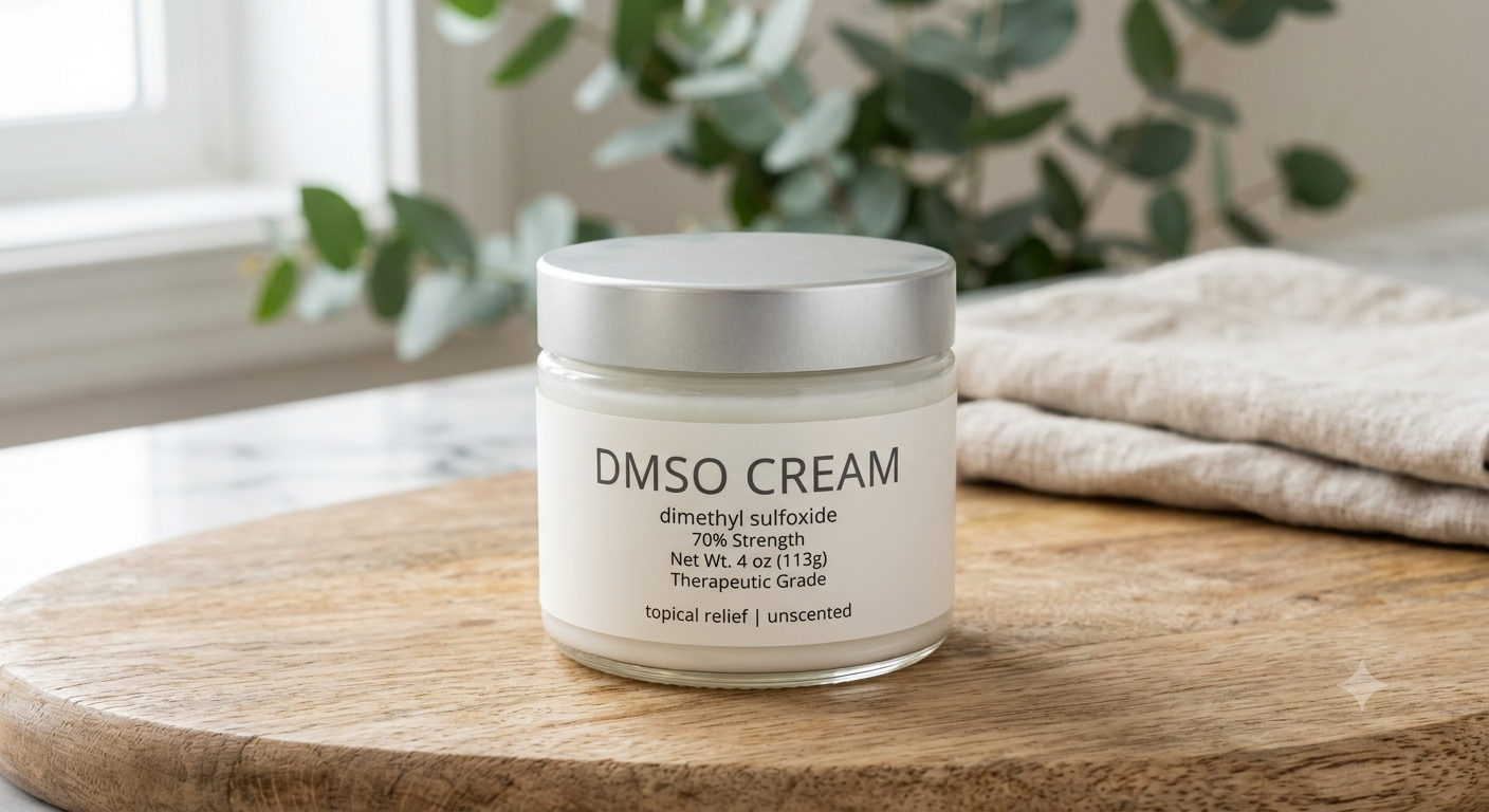 DMSO Cream