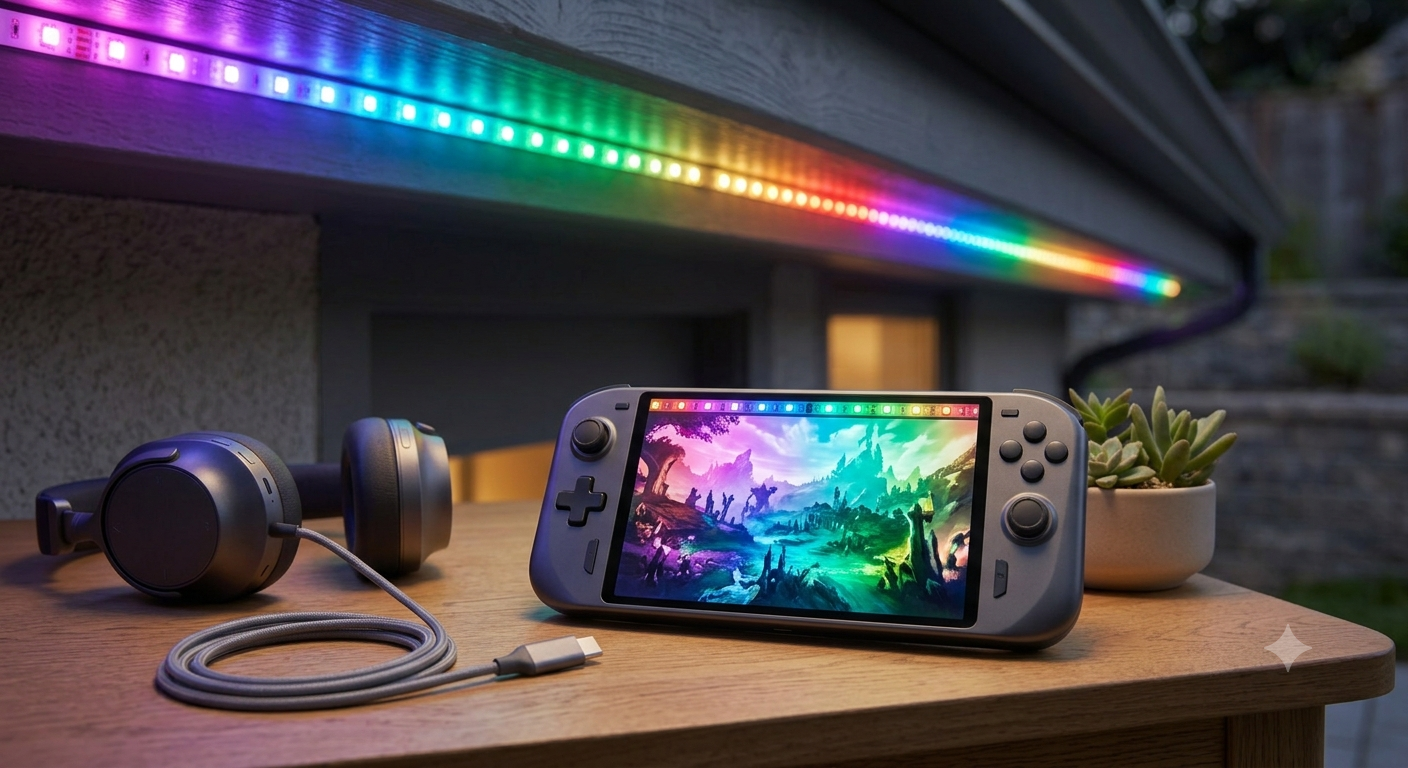 Portable Handheld