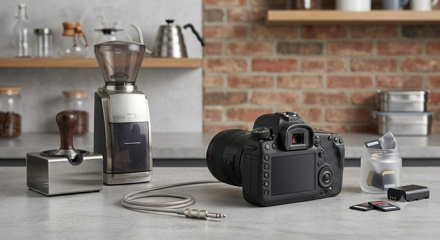 4K 64MP Digital camera