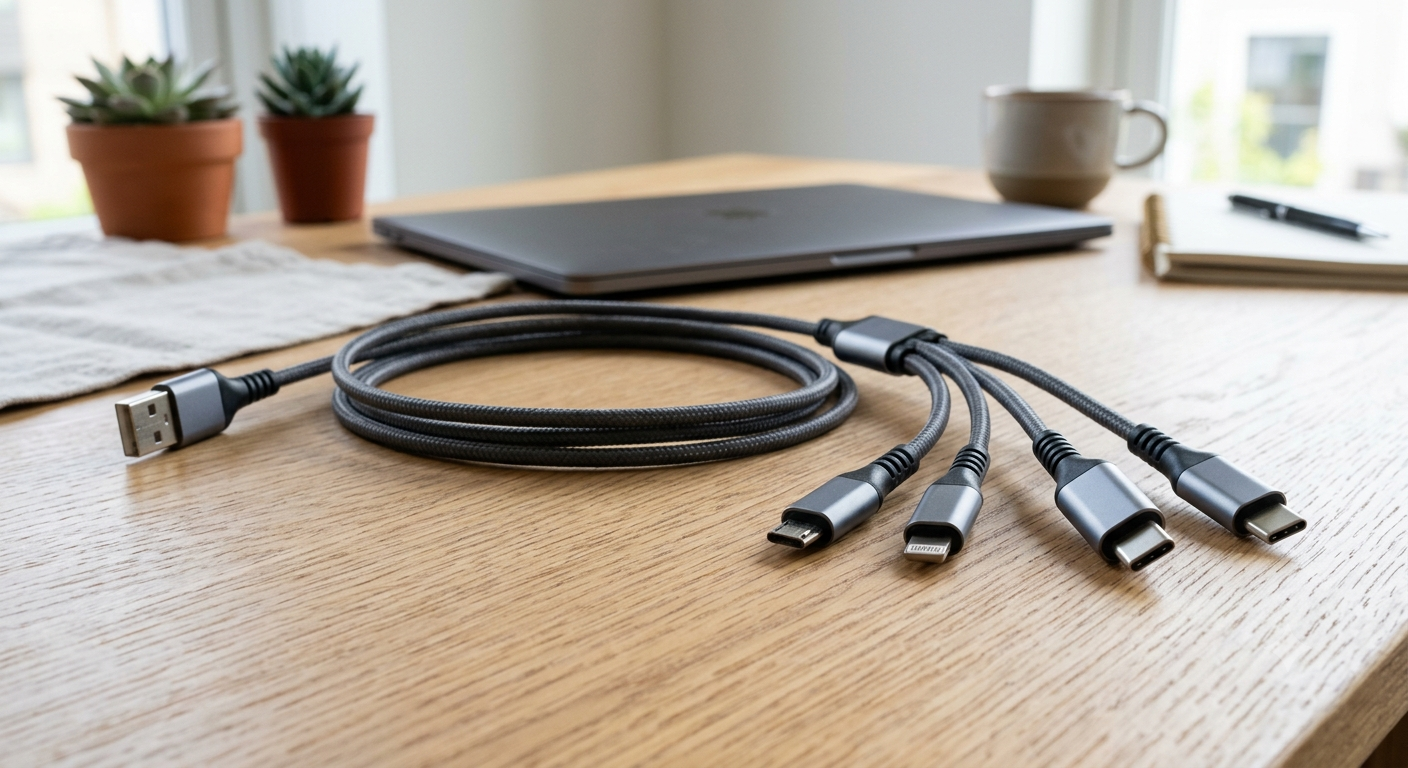 Multi USB Cable