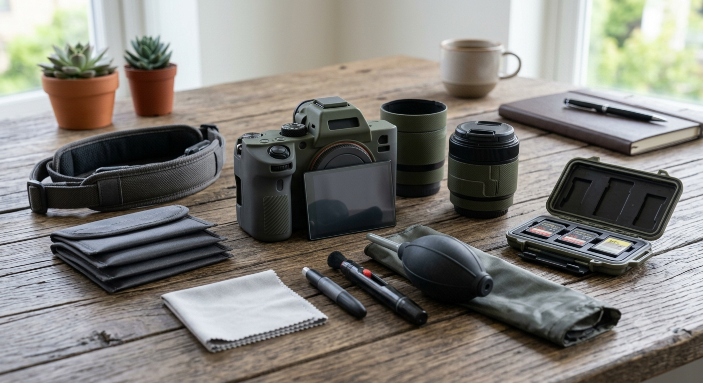 Camera Protective Kit