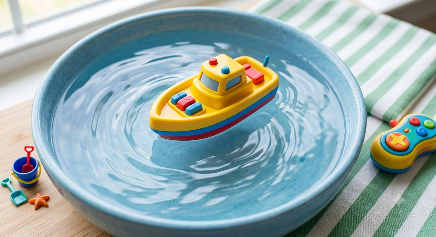 RC Boat for Kids