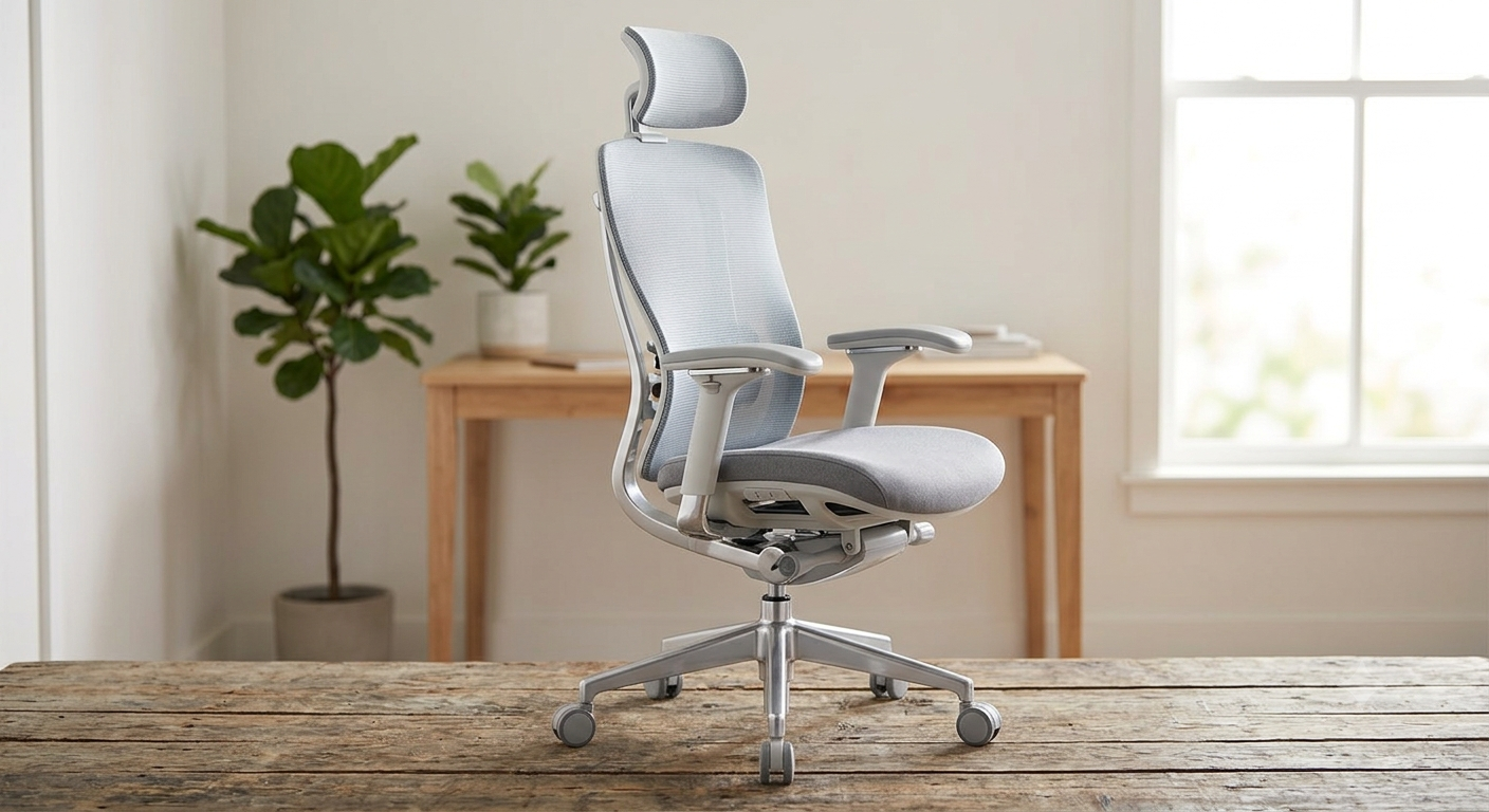 Ergonomic Office Chair