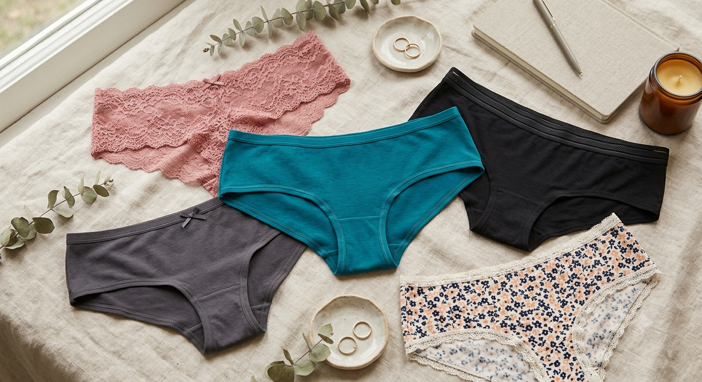 Cheeky Underwear for Women