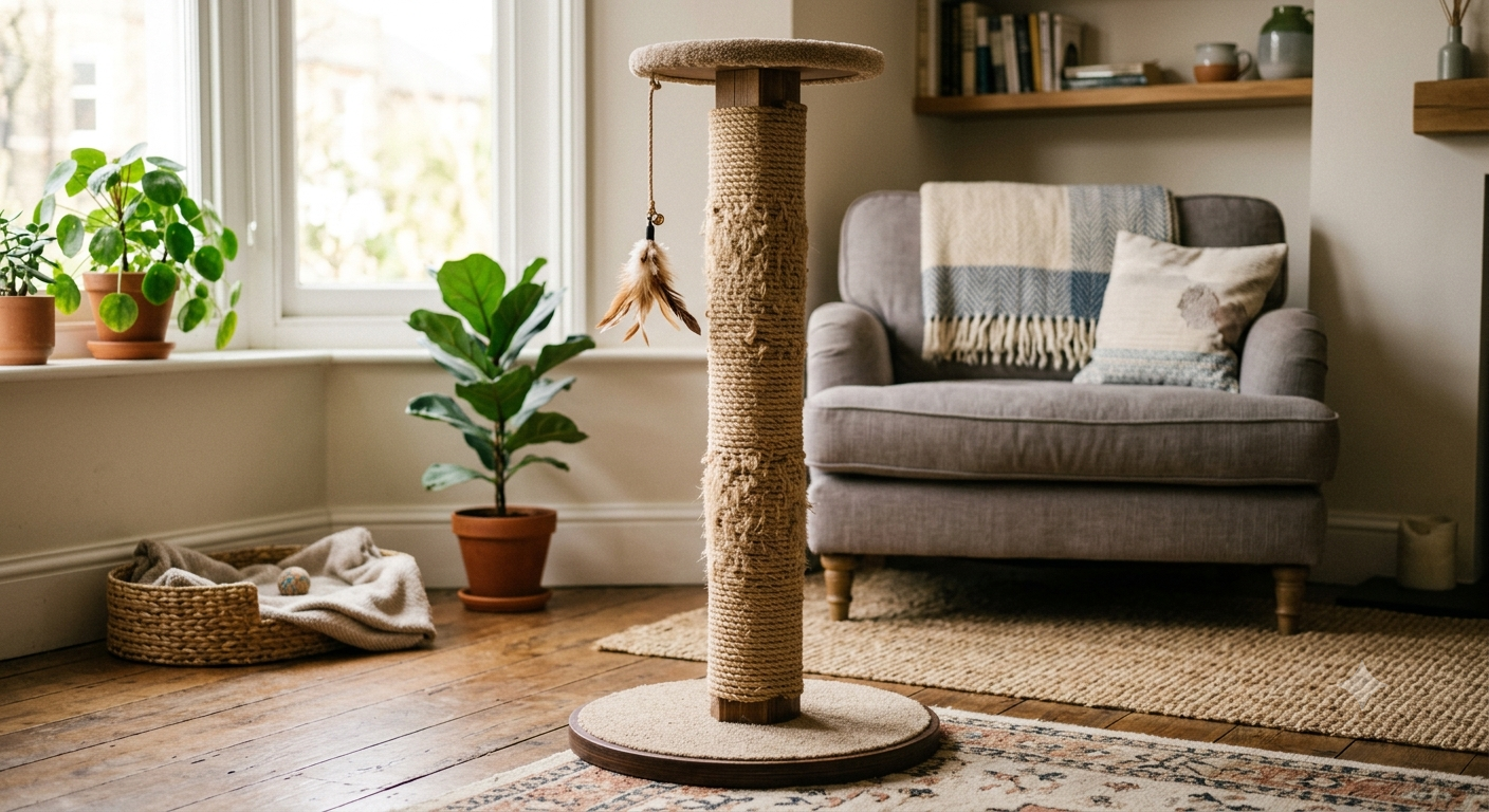 Cat Wall Hammock