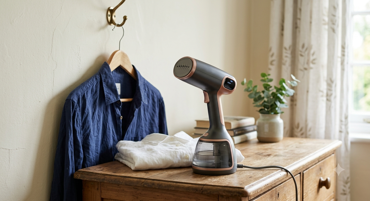 G6 Steamer for Clothes